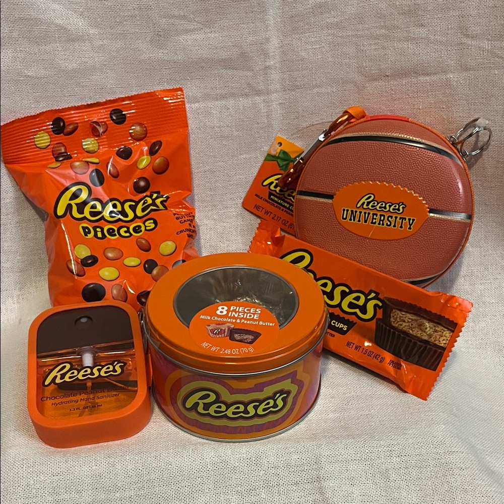 Reese's Candy and Accessories Bundle